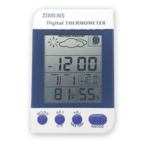 묶음상품/온습도계(ZT-600/디지털)×2개(W133E6F)