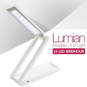 여행용 LED 독서스텐드 Lumian iPad (W017763)