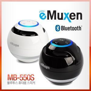 유니콘 MB-550S 블루투스스피커 MF라디오 핸즈프리 SD카드 지원(W519536)