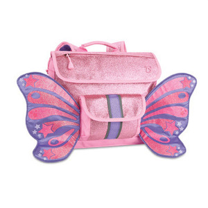 빅스비 프리미엄 키즈 백팩 Sparkalicious Butterflyer 핑크(S)(AQE-3547)