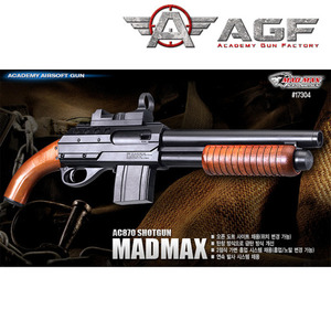 아카데미과학 비비탄총 오토샷건 AC870 MADMAX(WEF-0135)