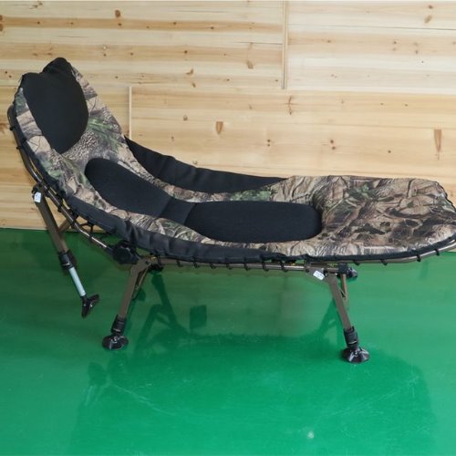 위장 사무실 낮잠 침대 안락 의자 휴대용 캠핑 침대(W454CA9)