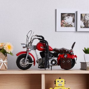 [아트피플-A96]철제 모형 오토바이(GTL19079)