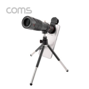 스마트폰 망원렌즈 36배줌 36X 망원경 확대경 줌 렌즈(WA9F7FF)