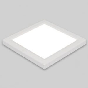 사각 LED 더스타일 직부등 엣지 8IN 20W (WA9F51C)