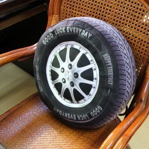 타이어 쿠션(WDS-12961)
