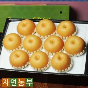 자연농부 달콤시원 나주배 선물세트8호 15kg(20과내)(W410187)