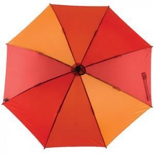 NEW 스윙_오렌지_레드 우산 등산 스포츠(W143962)