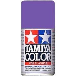 TAMIYA 스프레이 캔 PS 45 Translucent Purple 반투명 퍼플 모형공구도료(W087191)