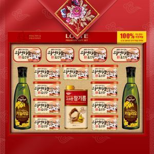 (롯데푸드)의성마늘 로스팜 특선 1호/2호/3호/스페셜 3호 선물세트(GKS24565)