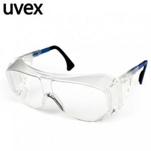 (해외직구) UVEX 실험실 안전 안개 고글 커버(W591643)