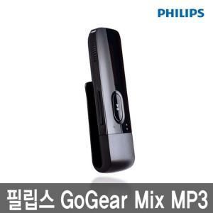 필립스 MP3플레이어 SA5MXX04KF(4GB) 음악 USB스틱형 녹음 라디오(W628904)