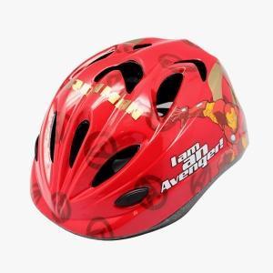 아이언맨 헬멧 - 삼천리자전거 마블 캐릭터 적용 아동용(W541377)