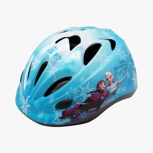 겨울왕국 헬멧 - 삼천리자전거 디즈니 캐릭터 적용 아동용(W541374)