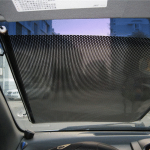 1P차량용/2P차량용흡착식햇빛가리개(앞뒤유리용)(WDS-1670)
