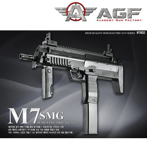 아카데미과학 비비탄총 M7/TMP 세미전동건(WEF-0125)