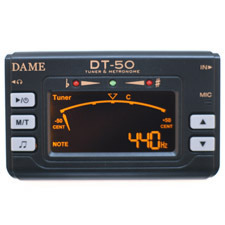 DAME DT-50메트로튜너(WD-DT-50)