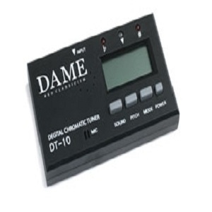 DAME DT-10크로매틱기타튜너(WD-DT-10)