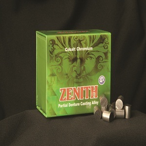 ZENITH부분틀니주석합금재료1kg(WT-ZENITH)