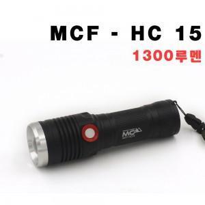 MCF-HC15 LED후레쉬_5핀 다이렉트 충전(W04DB3D)