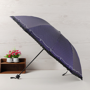 하트 레이스 3단 양산 겸용 우산(GTS13879)