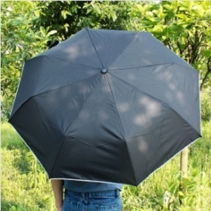 클래식 3단 완자동 우산 겸 양산/꽃무늬/칼라 패턴 3단 완자동 우산(WDS-5728)