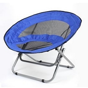 접이식 캠핑용 의자(WDL-6580)