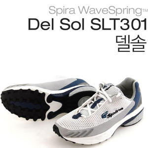 스파이러 델솔 Spira Del Sol(SPT301) 에너지리턴시스템 웨이브스프링슈즈 남성용마라톤화 조깅화 워킹화(W005539)