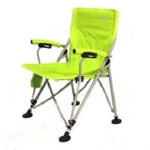 팔걸이 캠핑용/휴대용 접이식 의자(WTD-21217)